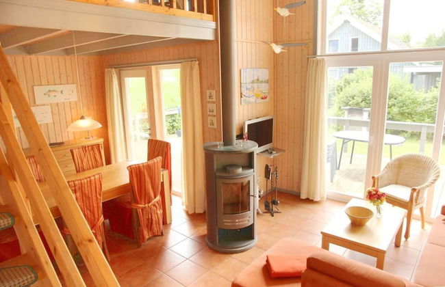 Ferienhaus mit Gemutlichen Zimmern - Foto 7