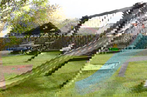 Foto 20 - Modern Holiday Home in Brusow With Roofed Terrace