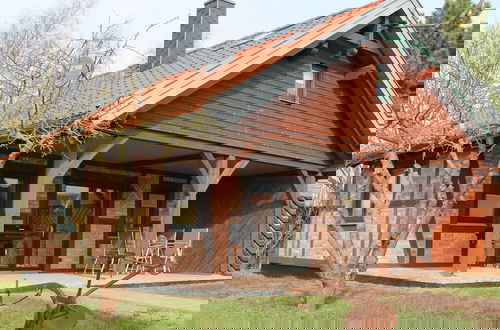 Foto 51 - Modern Holiday Home in Brusow With Roofed Terrace