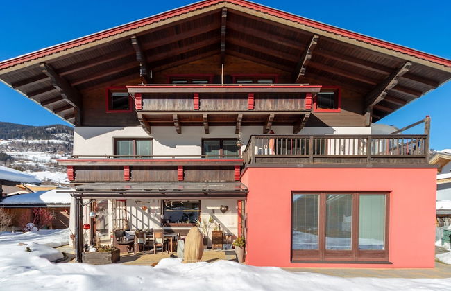 Apartment in Bramberg am Wildkogel With Balcony - Photo 23