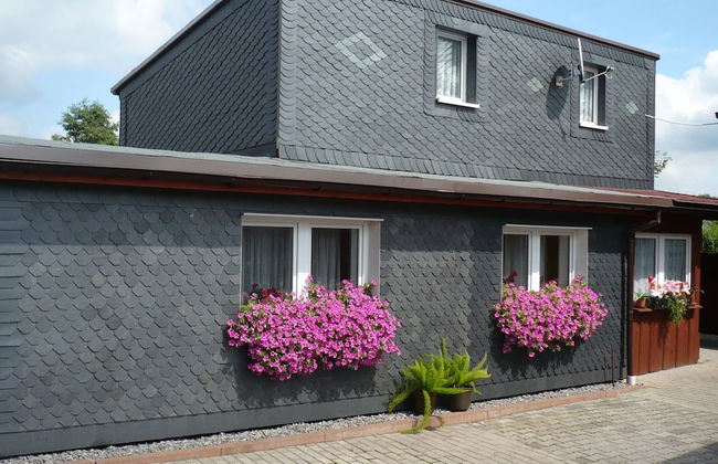Holiday Home in Neustadt am Rennsteig With Pond - Foto 72