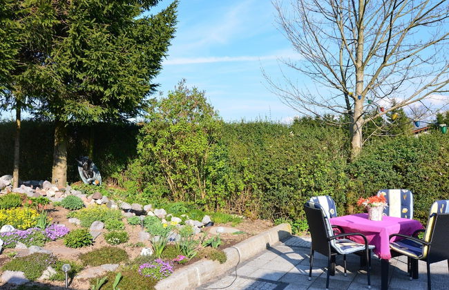 Holiday Home in Neustadt am Rennsteig With Pond - Foto 63