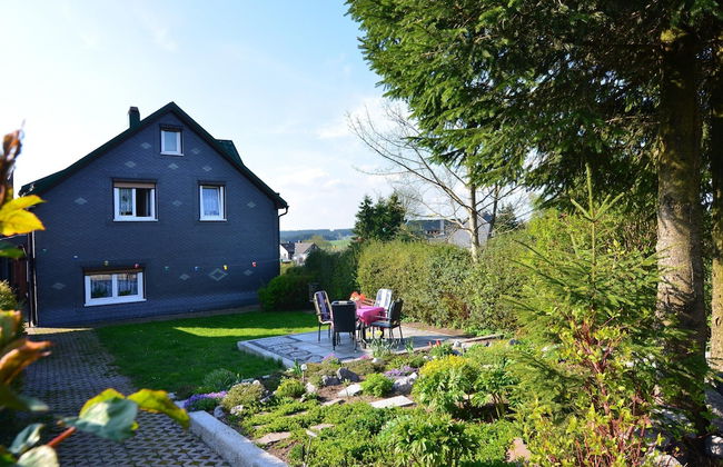Holiday Home in Neustadt am Rennsteig With Pond - Foto 68