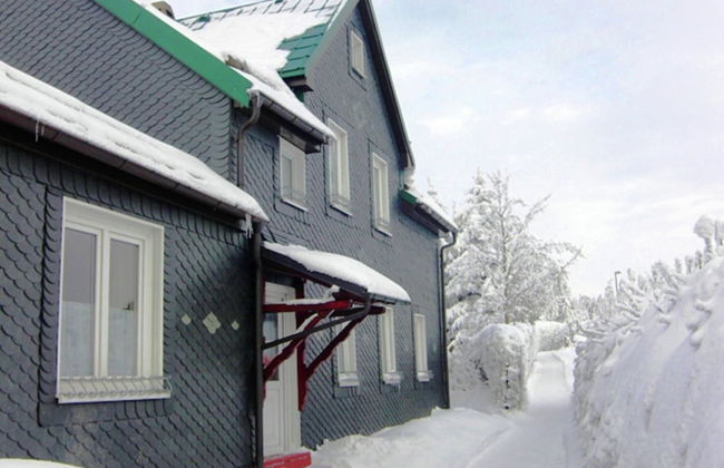 Holiday Home in Neustadt am Rennsteig With Pond - Foto 74