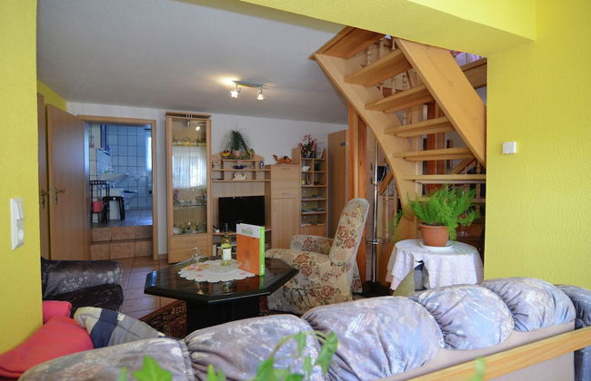 Holiday Home in Neustadt am Rennsteig With Pond - Foto 35