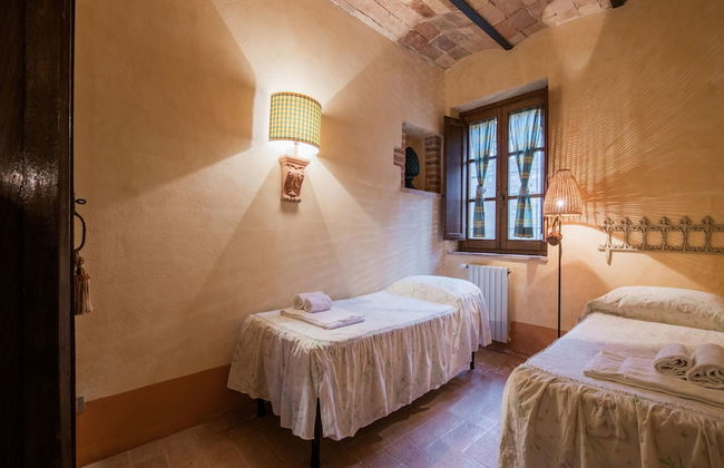 Apartment in Villa With Swimming Pool - Foto 8