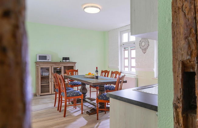 Half-timbered Dream Apartment, Wernigerode - Photo 22