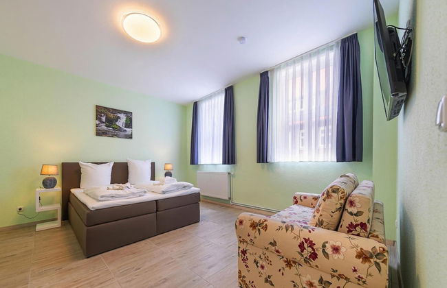 Half-timbered Dream Apartment, Wernigerode - Photo 4