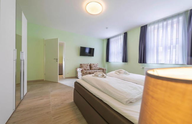 Half-timbered Dream Apartment, Wernigerode - Photo 5