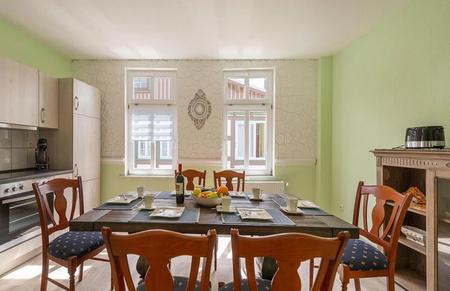 Half-timbered Dream Apartment, Wernigerode - Photo 21