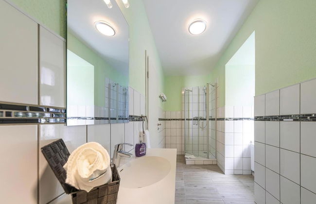 Half-timbered Dream Apartment, Wernigerode - Photo 16