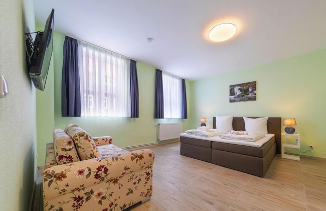 Half-timbered Dream Apartment, Wernigerode - Photo 6