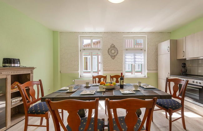 Half-timbered Dream Apartment, Wernigerode - Photo 28