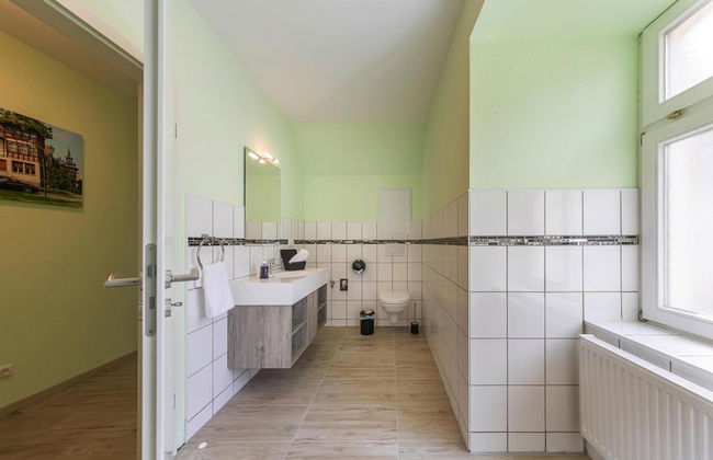 Half-timbered Dream Apartment, Wernigerode - Photo 17