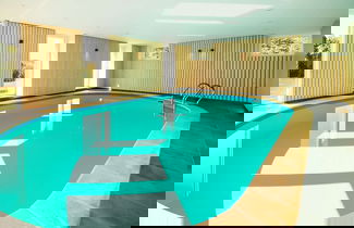 Foto 1 - Luxurious Villa With Pool and Sauna, and Very Suitable for Culinary Workshops!