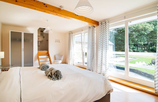 Luxurious Villa With Pool and Sauna, and Very Suitable for Culinary Workshops! - Foto 14