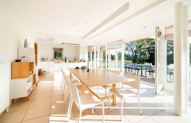 Luxurious Villa With Pool and Sauna, and Very Suitable for Culinary Workshops - Foto 35