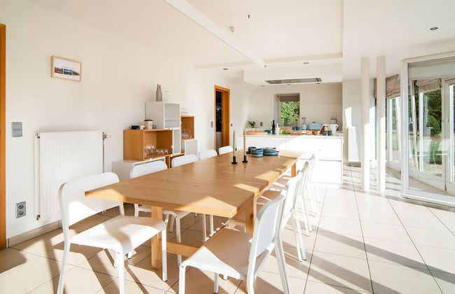 Luxurious Villa With Pool and Sauna, and Very Suitable for Culinary Workshops! - Foto 57