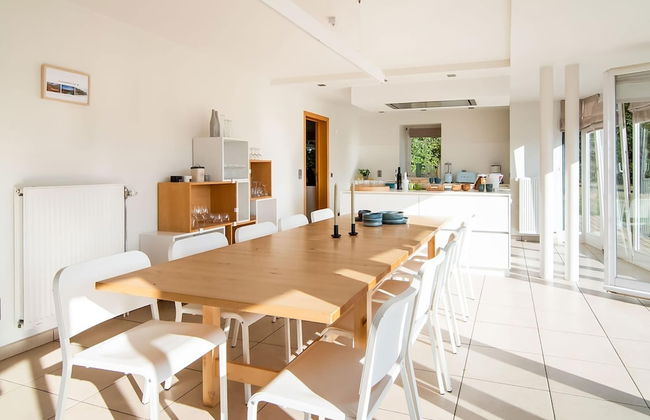 Luxurious Villa With Pool and Sauna, and Very Suitable for Culinary Workshops! - Foto 55