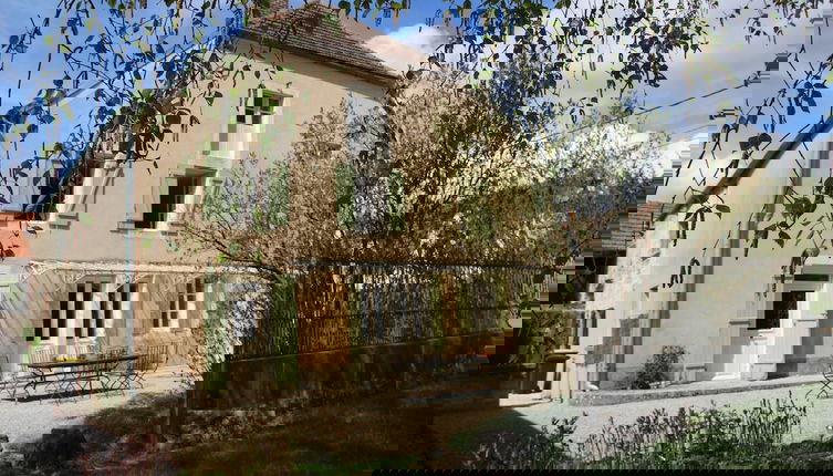 Foto 1 - Boutique Holiday Home in Bouix With Garden