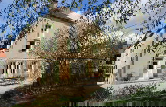 Photo 1 - Boutique Holiday Home in Bouix With Garden