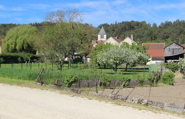 Boutique Holiday Home in Bouix With Garden - Foto 42