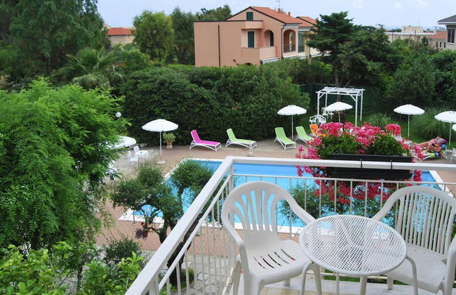 Apartment in Loano With Garden - Foto 25
