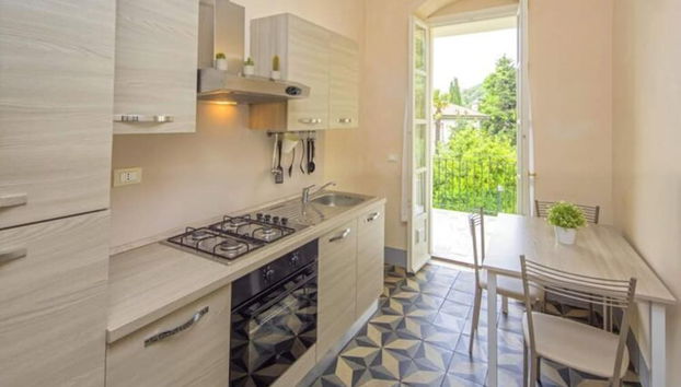 Cozinha privada