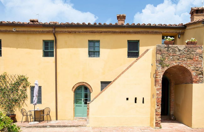Appealing Apartment in Collesalvetti With Garden - Foto 80