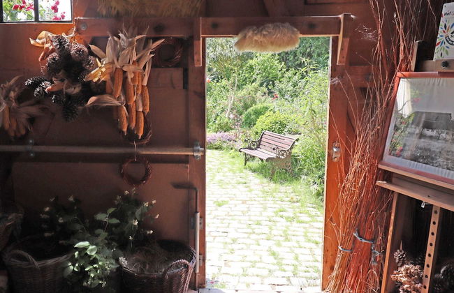 Rustic-style Apartment in Buschenhagen With Garden - Foto 70