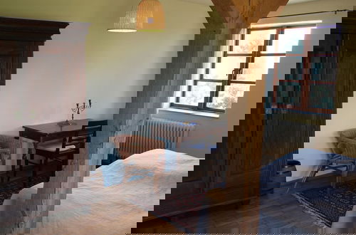 Foto 5 - Rustic-style Apartment in Buschenhagen With Garden