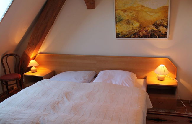 Rustic-style Apartment in Buschenhagen With Garden - Foto 11