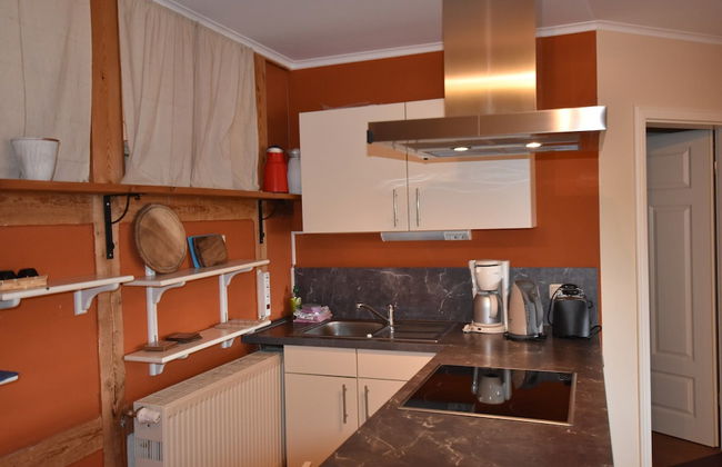 Rustic-style Apartment in Buschenhagen With Garden - Photo 38