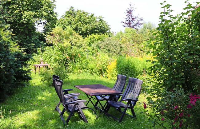 Rustic-style Apartment in Buschenhagen With Garden - Foto 51