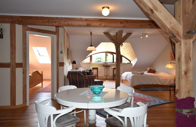 Rustic-style Apartment in Buschenhagen With Garden - Foto 68