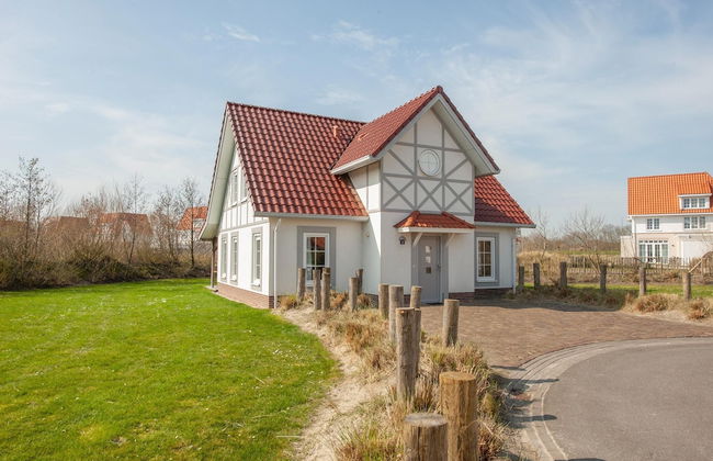 Villa Near North Sea Beach With Sauna - Foto 1