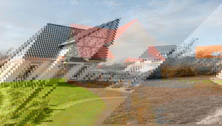 Photo 1 - Villa Near North Sea Beach With Sauna
