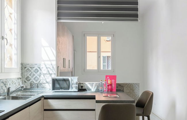 Modern studio in Borgo Panigale - Foto 9