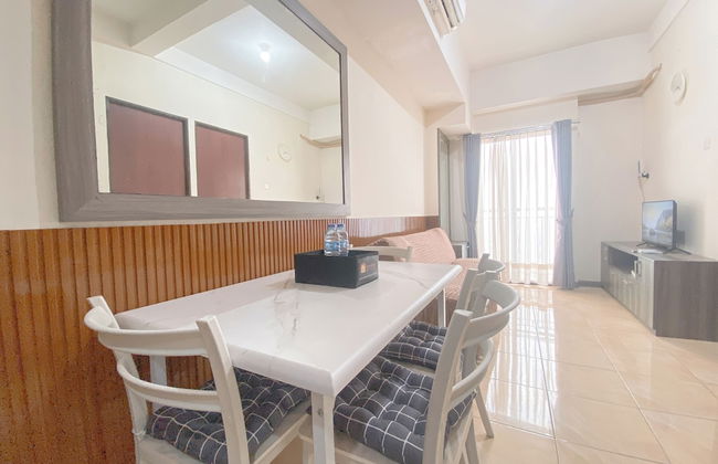 The Cozy Abode 2BR Apartment at Tamansari Panoramic - Foto 22