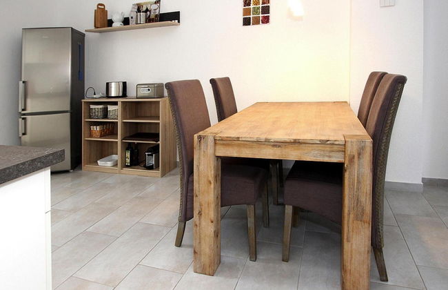Ferienhaus Albatros in Nessmersiel - Photo 10