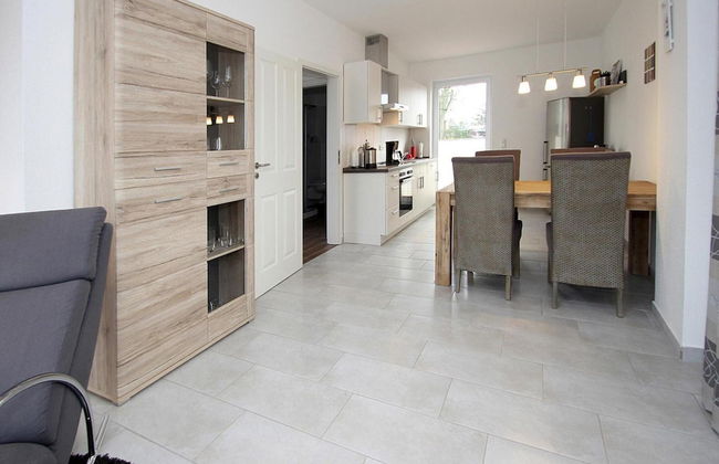 Ferienhaus Albatros in Nessmersiel - Photo 12