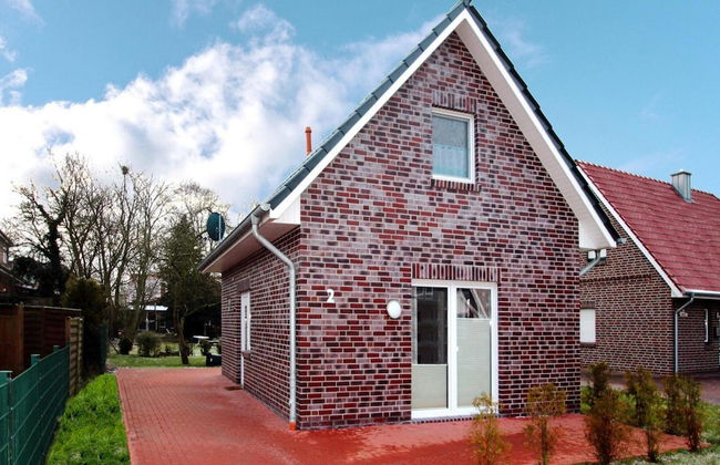 Ferienhaus Albatros in Nessmersiel - Photo 1