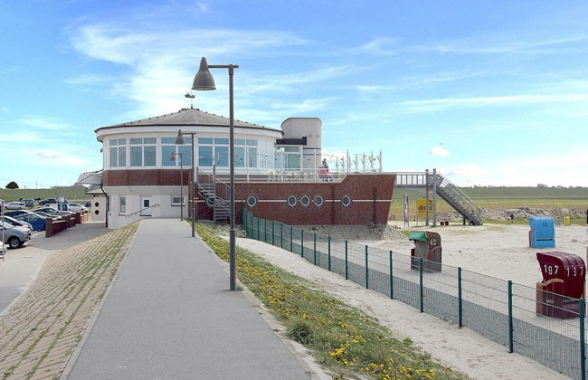 Ferienhaus Albatros in Nessmersiel - Photo 15