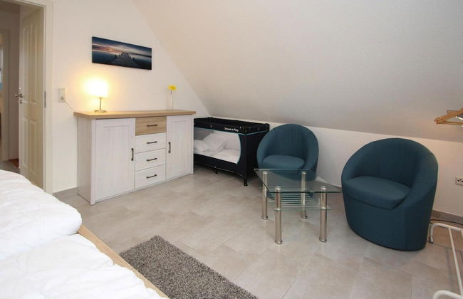 Ferienhaus Albatros in Nessmersiel - Photo 6