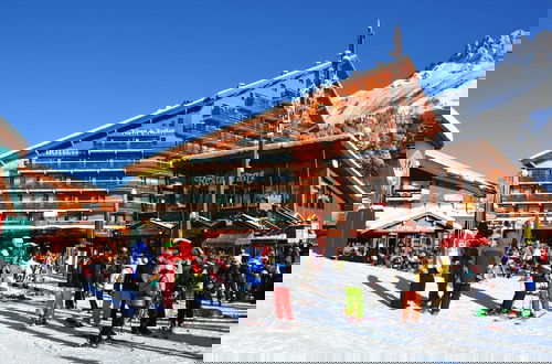 Foto 1 - Apartment in the Centre of Meribel-mottaret
