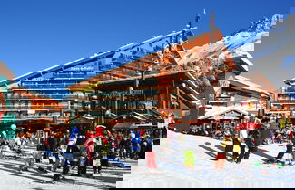 Photo 1 - Apartment in the Centre of Meribel-mottaret