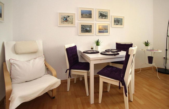 Ferienwohnung Kapitanskajute in Dornumersiel - Foto 8