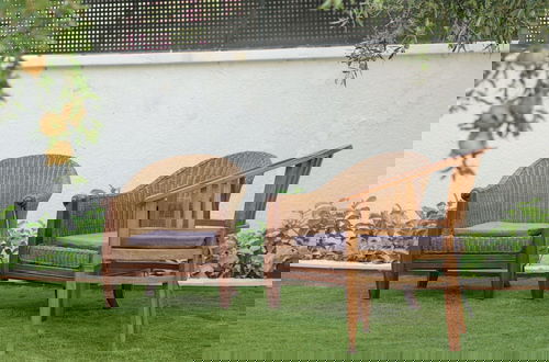 Foto 33 - Voula Luxury Modern Living with Garden