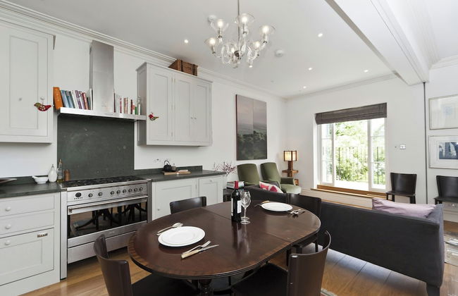 St Anns Road by Onefinestay - Foto 4