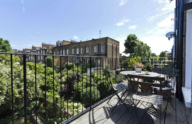 St Anns Road by Onefinestay - Foto 15